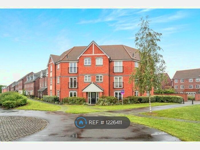2 Bedroom Flat To Rent In College Green Walk, Mickleover, Derby DE3