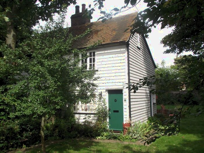 1 Bedroom Semi-Detached House To Rent In Briar Cottage, The Green, Feering, CO5