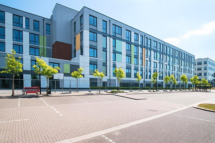1 Bedroom Flat To Rent In Buckingham Court, Milton Keynes, MK9
