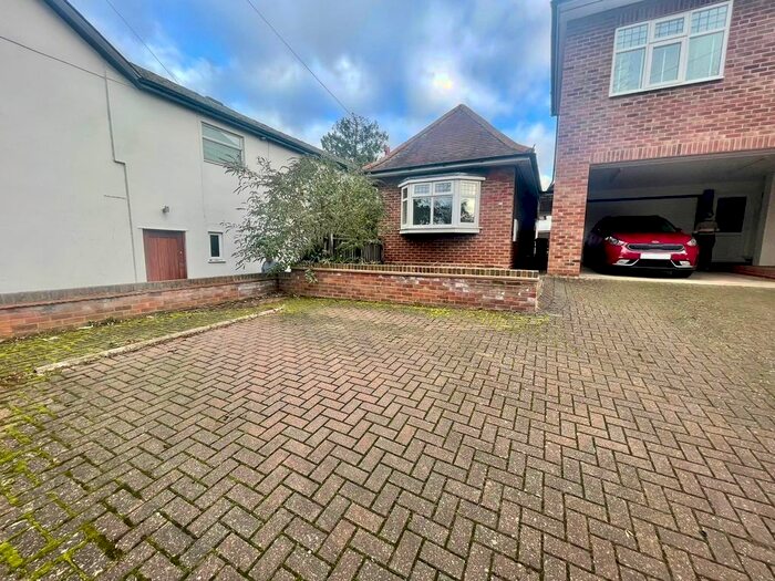 2 Bedroom Detached Bungalow To Rent In Station Road, Melbourn, Royston SG8