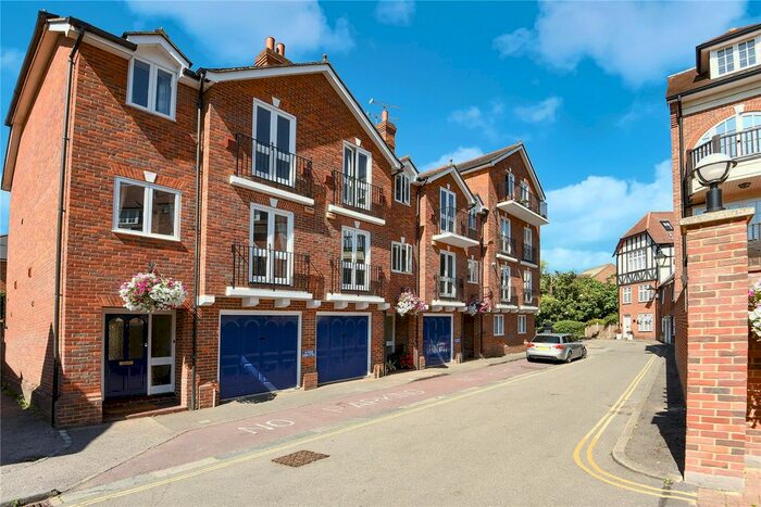 4 Bedroom Terraced House To Rent In King Stable Street, Eton, Windsor, Berkshire, SL4