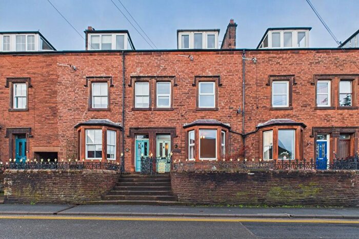 6 Bedroom Terraced House For Sale In Lonsdale Terrace, Penrith, CA11