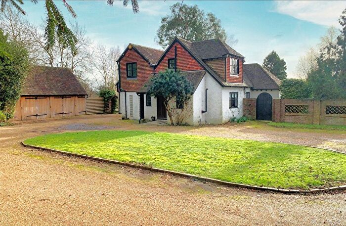 5 Bedroom Land For Sale In Cowden, Edenbridge, Kent, TN8