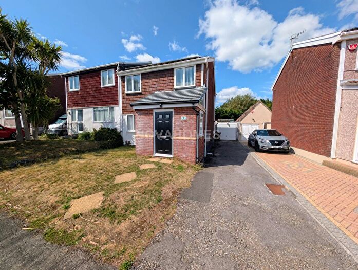 3 Bedroom Semi-detached House To Rent In Weir Close, Mainstone, PL6