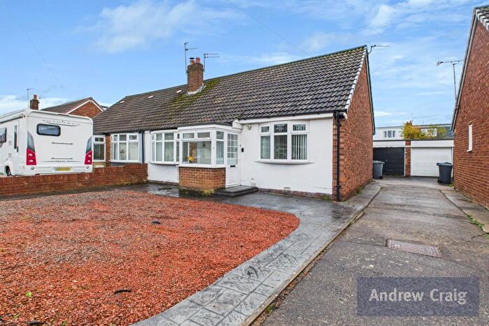 2 Bedroom Bungalow For Sale In Windsor Drive, Sunderland, SR6