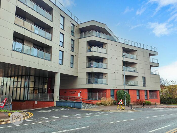 1 Bedroom Flat For Sale In Adelphi Street, Salford, Greater Manchester, M3