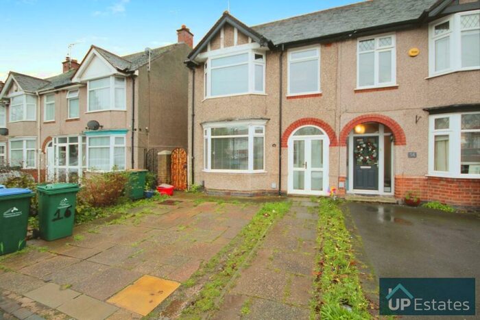 3 Bedroom Terraced House To Rent In Anchorway Road, Coventry, CV3