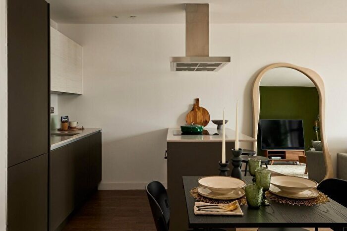 1 Bedroom Flat To Rent In Flat, Vanguard Way London, E17