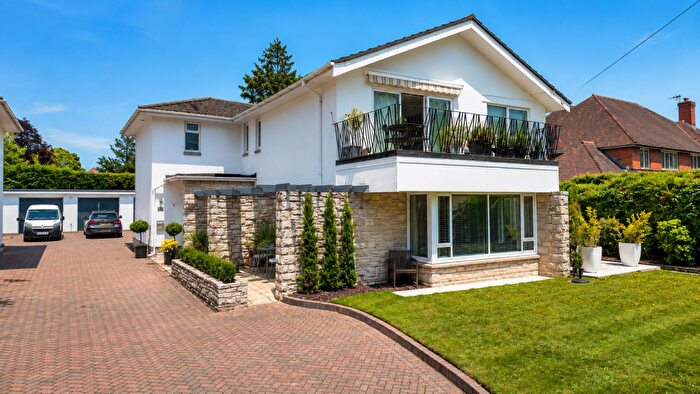3 Bedroom Apartment For Sale In Westminster Road, Branksome Park, BH13