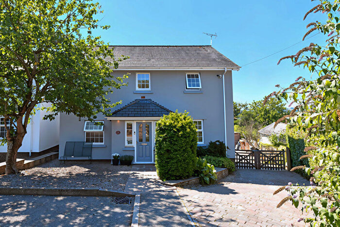 4 Bedroom Detached House For Sale In Grosmont, Abergavenny, NP7