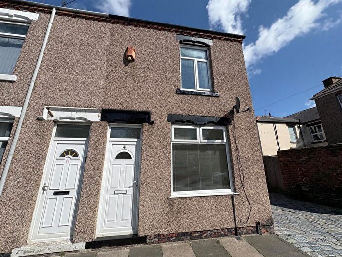 3 Bedroom Terraced House To Rent In Zetland Street, Darlington, DL3