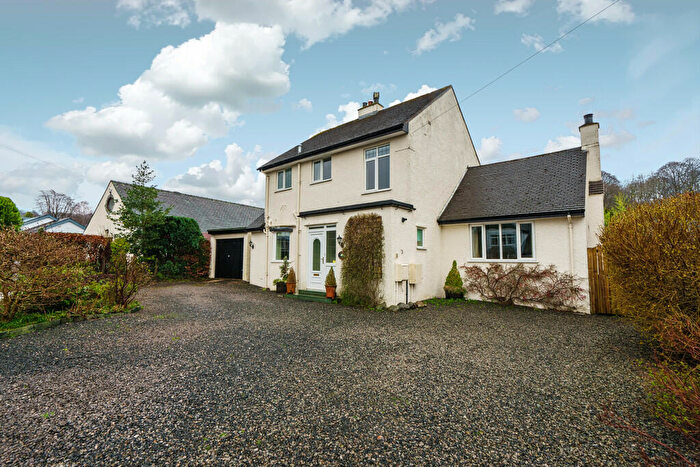 3 Bedroom Detached House To Rent In Brook Cottage, Ambleside Road, Keswick, Cumbria, CA12