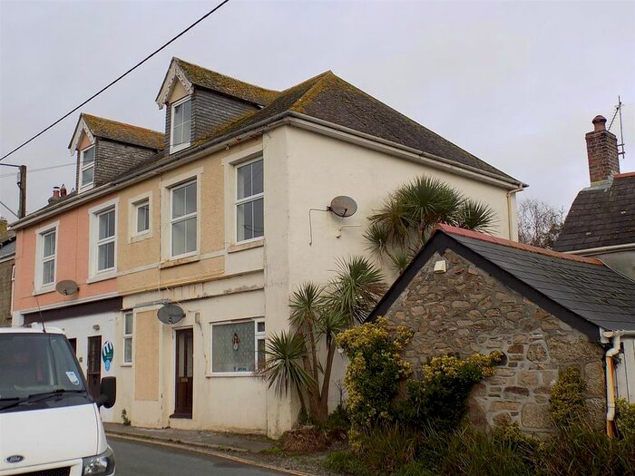 2 Bedroom Flat To Rent In Lower Quarters, Ludgvan, Penzance, TR20