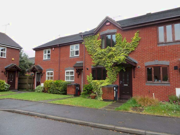 2 Bedroom House To Rent In Spruce Grove Leamington Spa, CV31