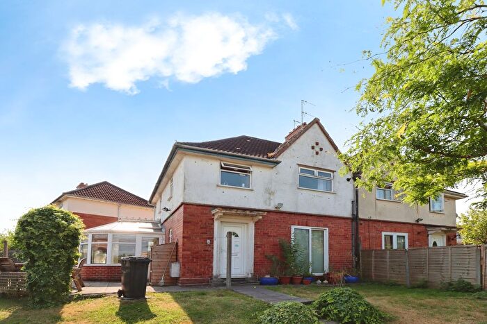 3 Bedroom Semi-Detached House For Sale In Selby Road, Speedwell, Bristol, BS5