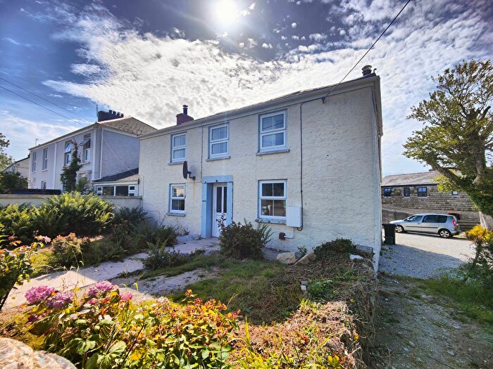 4 Bedroom Cottage To Rent In Lakefield Cottage, Penryn, TR10