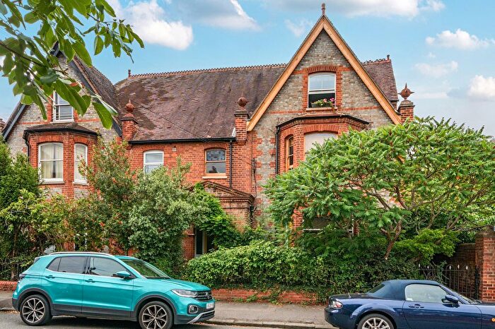 1 Bedroom Property For Sale In Denmark Road, Reading, RG1