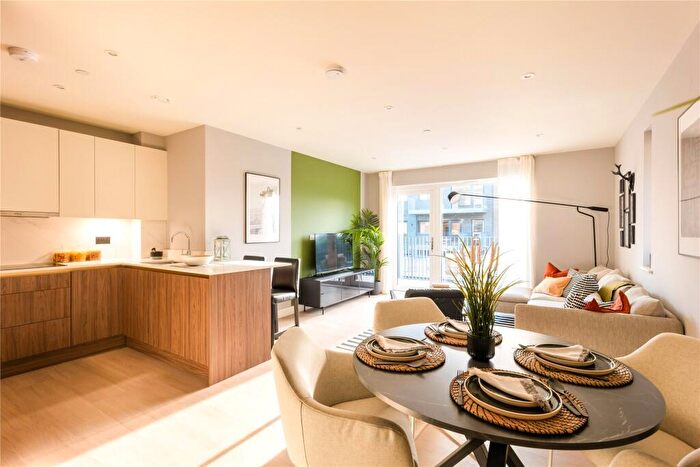 1 Bedroom Flat For Sale In The Urban Picturehouse, - Station Road, Sidcup, DA15