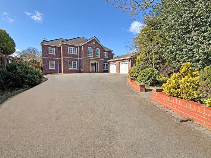 6 Bedroom Detached House To Rent In Elwick Road, Hartlepool, TS26