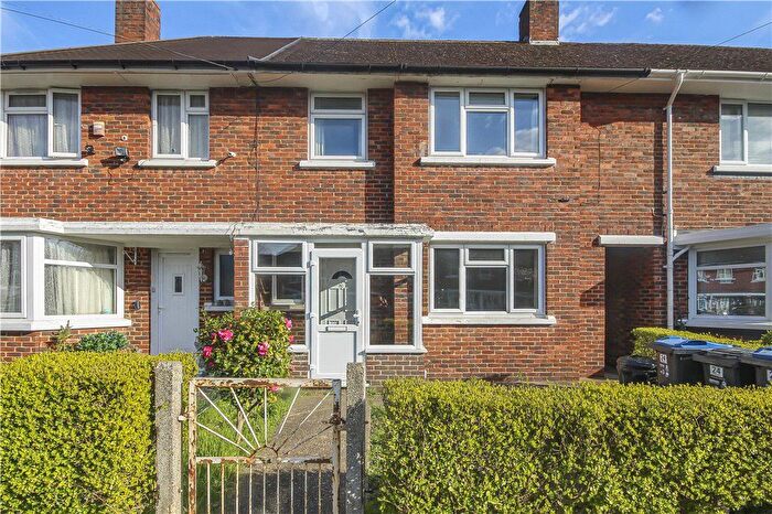 4 Bedroom Terraced House To Rent In Brenley Close, Mitcham, CR4