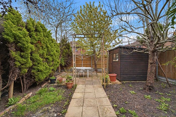 4 Bedroom Terraced House For Sale In Green Lane, Sunbury On Thames, TW16
