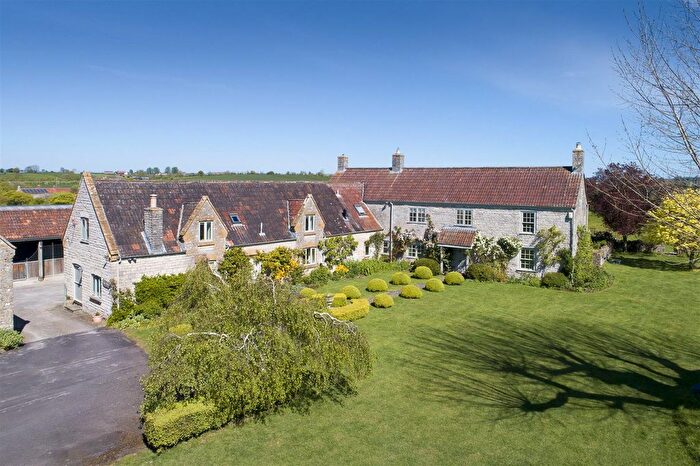 5 Bedroom Farmhouse For Sale In Babcary, Somerton, Somerset, TA11