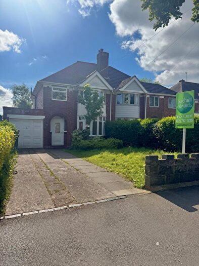 3 Bedroom House To Rent In Lyndon Road, B92
