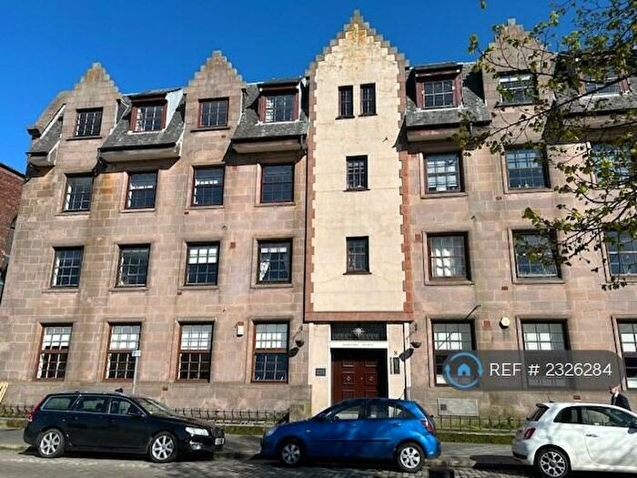 1 Bedroom Flat To Rent In Maritime House, Edinburgh, EH6