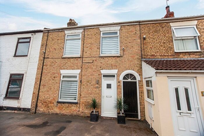 3 Bedroom Terraced House For Sale In Patrington, Patrington Haven, HU12