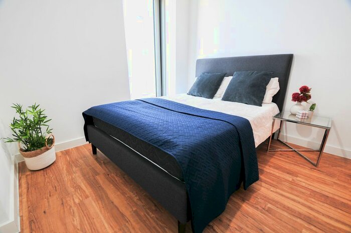 1 Bedroom Flat To Rent In Michigan Avenue, Salford, M50