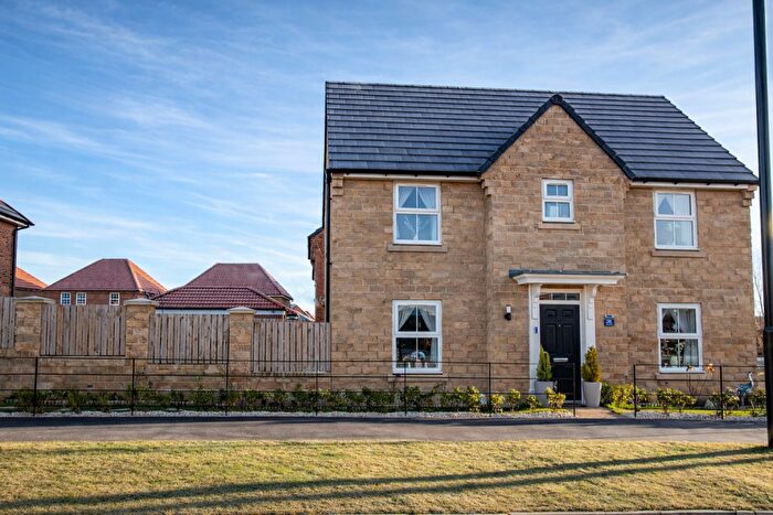 3 Bedroom Detached House For Sale In Meadow Hill, Throckley, Newcastle Upon Tyne, Tyne And Wear, NE15
