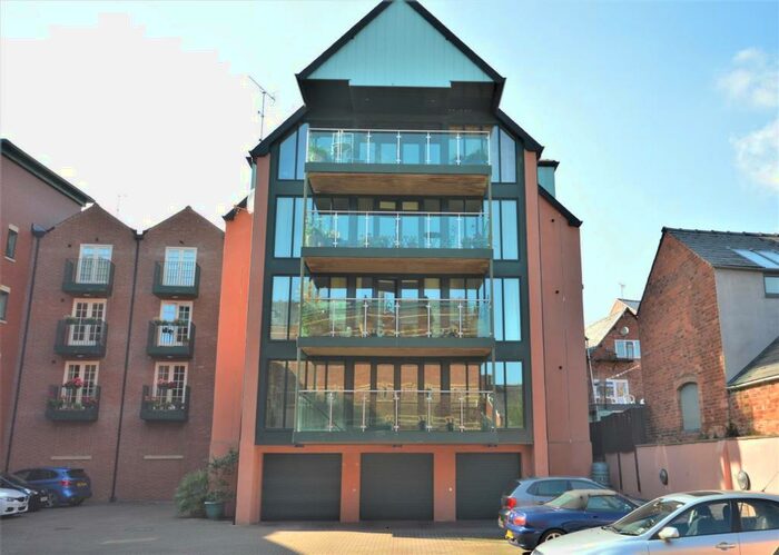 2 Bedroom Apartment To Rent In Apartment With Cathedral Views, Riverview Court, Hereford, HR4