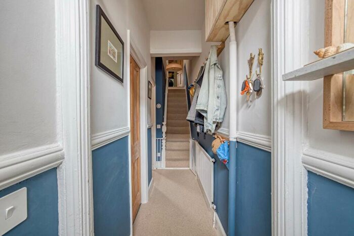 3 Bedroom Terraced House For Sale In Barratt Street, Easton, BS5