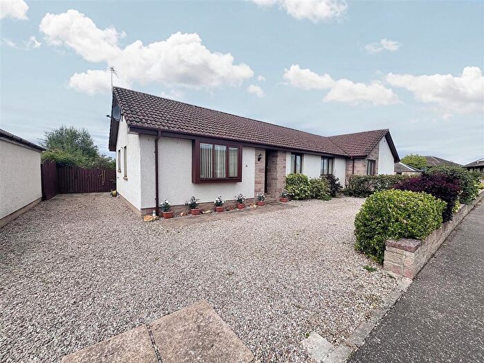 3 Bedroom Semi-Detached Bungalow For Sale In Lodge View, Hopeman, IV30