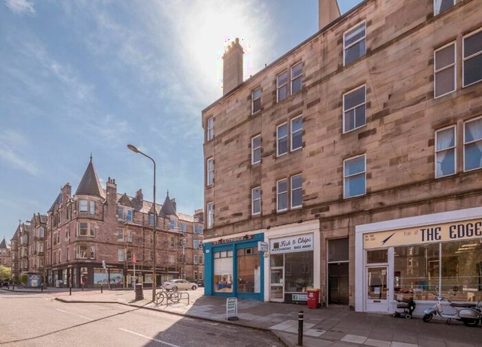 4 Bedroom Flat To Rent In Marchmont Road, Edinburgh, EH9