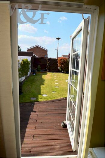 3 Bedroom Terraced House For Sale In Magnet Walk, Erdington, Birmingham, B23