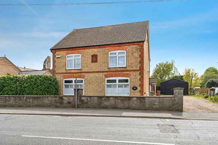 4 Bedroom Detached House For Sale In High Street, Doddington, March, PE15