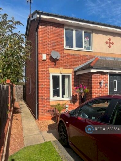 2 Bedroom End Of Terrace House To Rent In Butterfly Meadows, Beverley, HU17