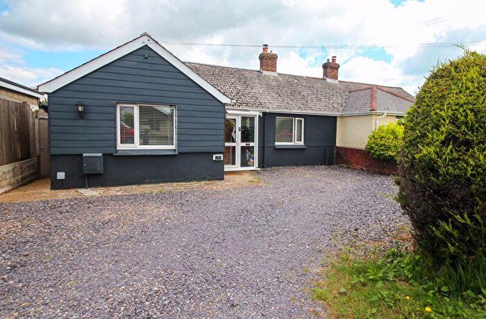 2 Bedroom Semi-Detached Bungalow For Sale In Capel-Le-Ferne, CT18