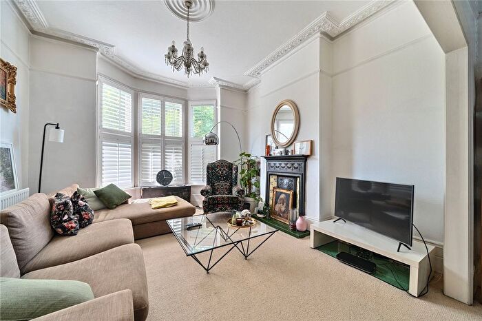 4 Bedroom Terraced House For Sale In Wood Vale, London, SE23