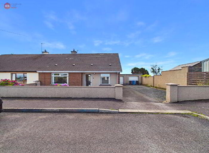 3 Bedroom Semi-Detached House For Sale In Homefield Place, Coleraine, BT52