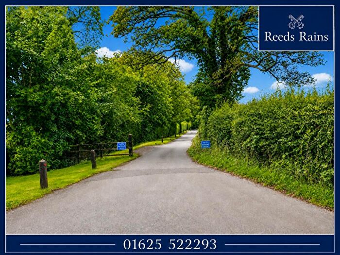Land For Sale In Gore Lane, Land To The North Side, Alderley Edge, Cheshire, SK9