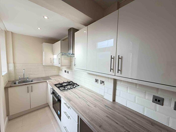 2 Bedroom Terraced House To Rent In Cambridge Street, Mansfield, NG18