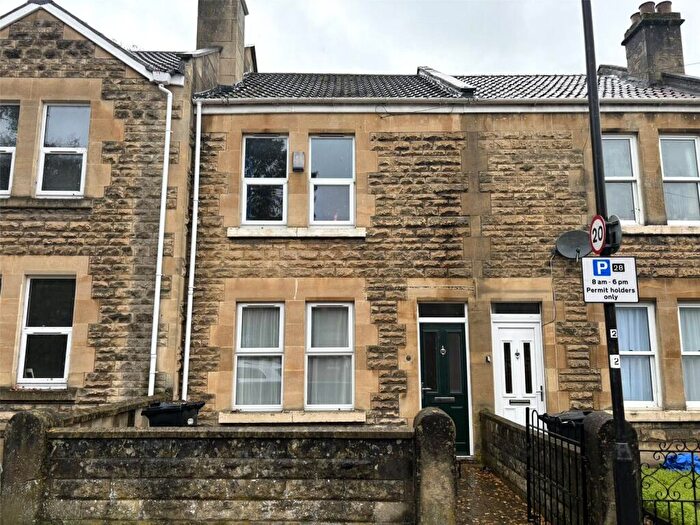 3 Bedroom House To Rent In Oldfield Park, BA2