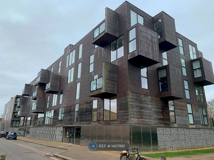 1 Bedroom Flat To Rent In Kingfisher Way, Cambridge, CB2