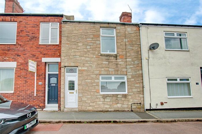 2 Bedroom Terraced House For Sale In Front Street, Pity Me, Durham, DH1