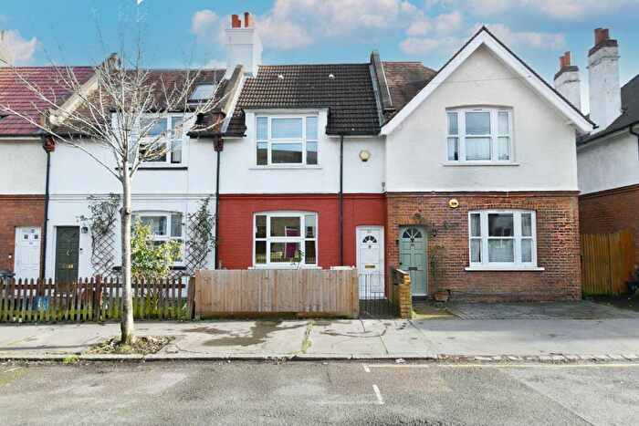 3 Bedroom Terraced House To Rent In Addiscombe, Surrey, CR0