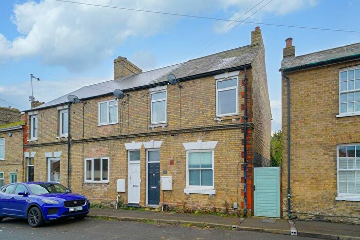 2 Bedroom Flat To Rent In East Street, Huntingdon, PE29