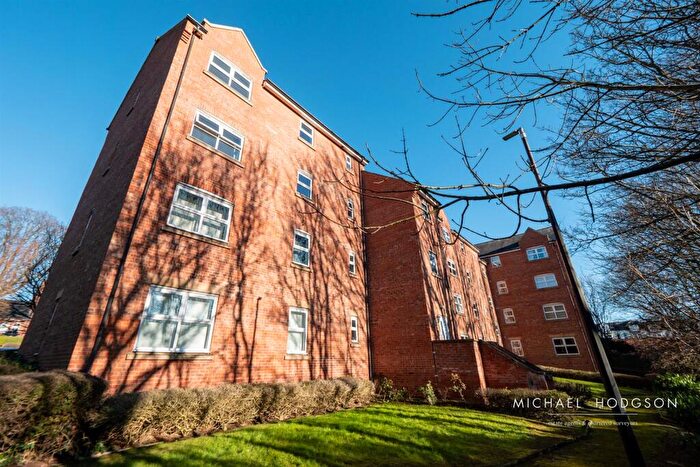 2 Bedroom Apartment For Sale In St Michaels Court, Gray Road, Sunderland, SR2