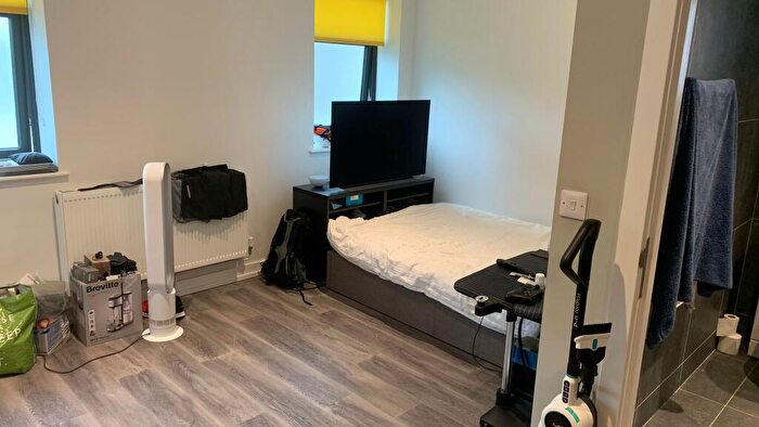 Studio To Rent In Marvell Lane Flat, PL4